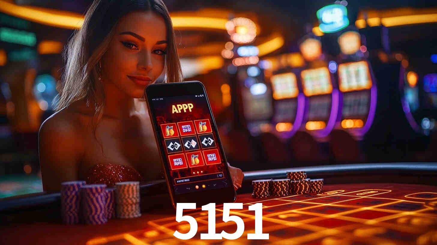 A Revolução dos Aplicativos de Jogos no 5151