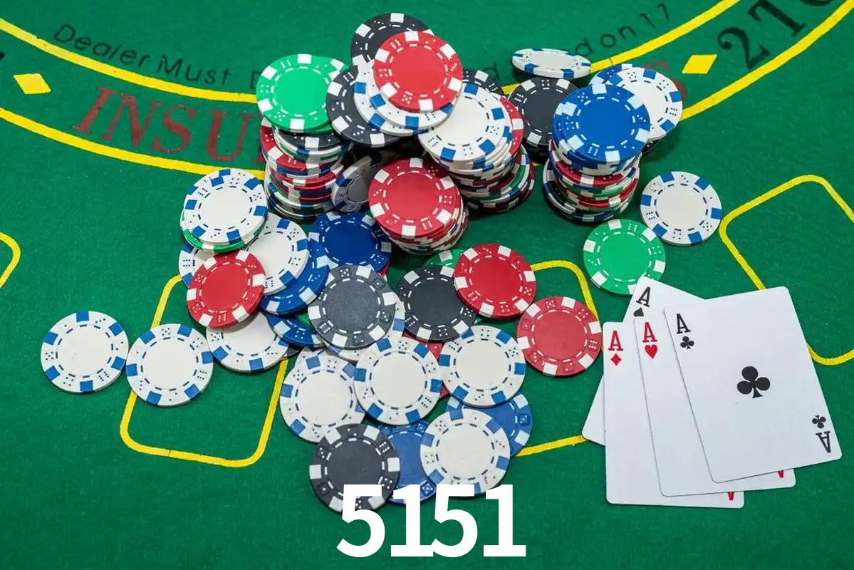 A Emoção da Loteria na 5151: Uma Chance de Mudança de Vida