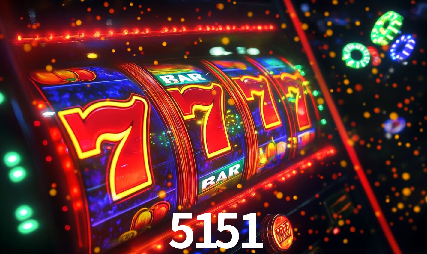Sinta a adrenalina dos jogos de cassino com 5151