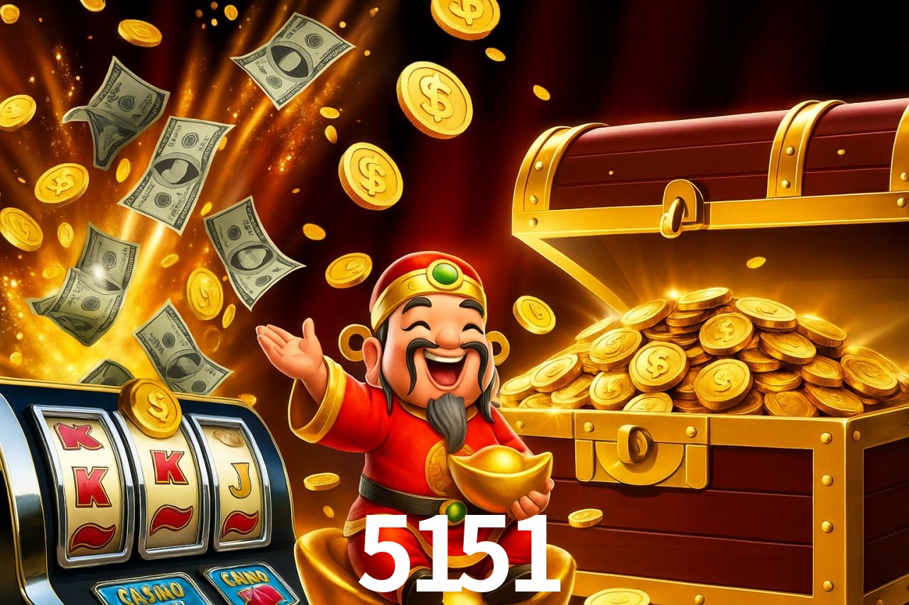Desvendando o Mundo dos Jogos Virtuais na 5151