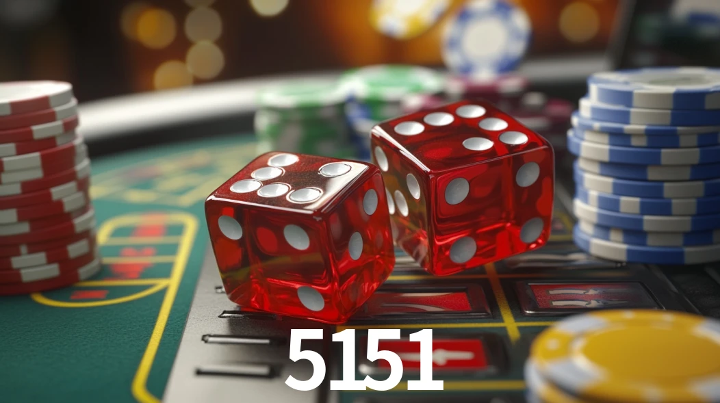 Blackjack Table 5151