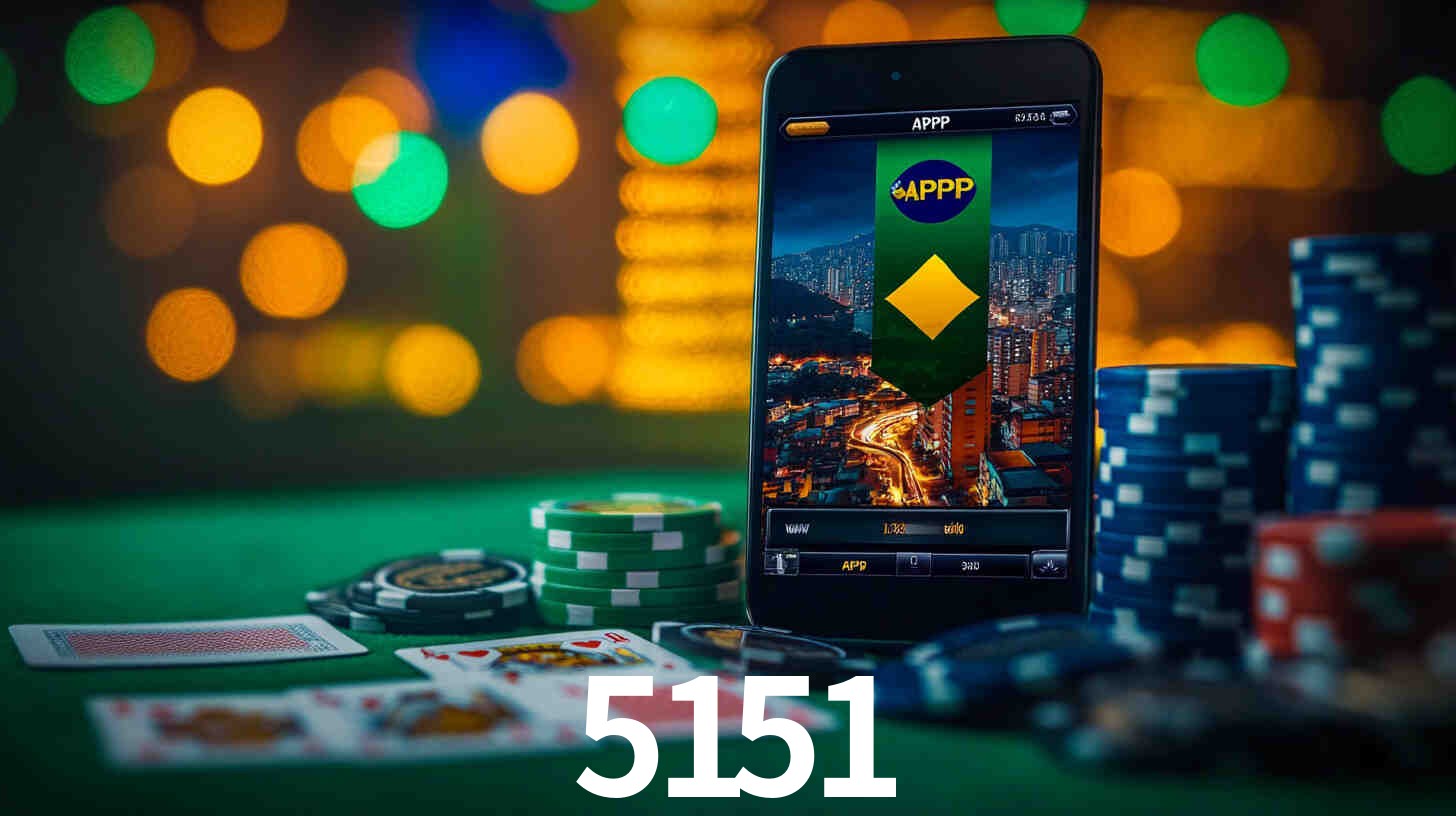 Desvendando o Mundo dos Jogos Virtuais na 5151