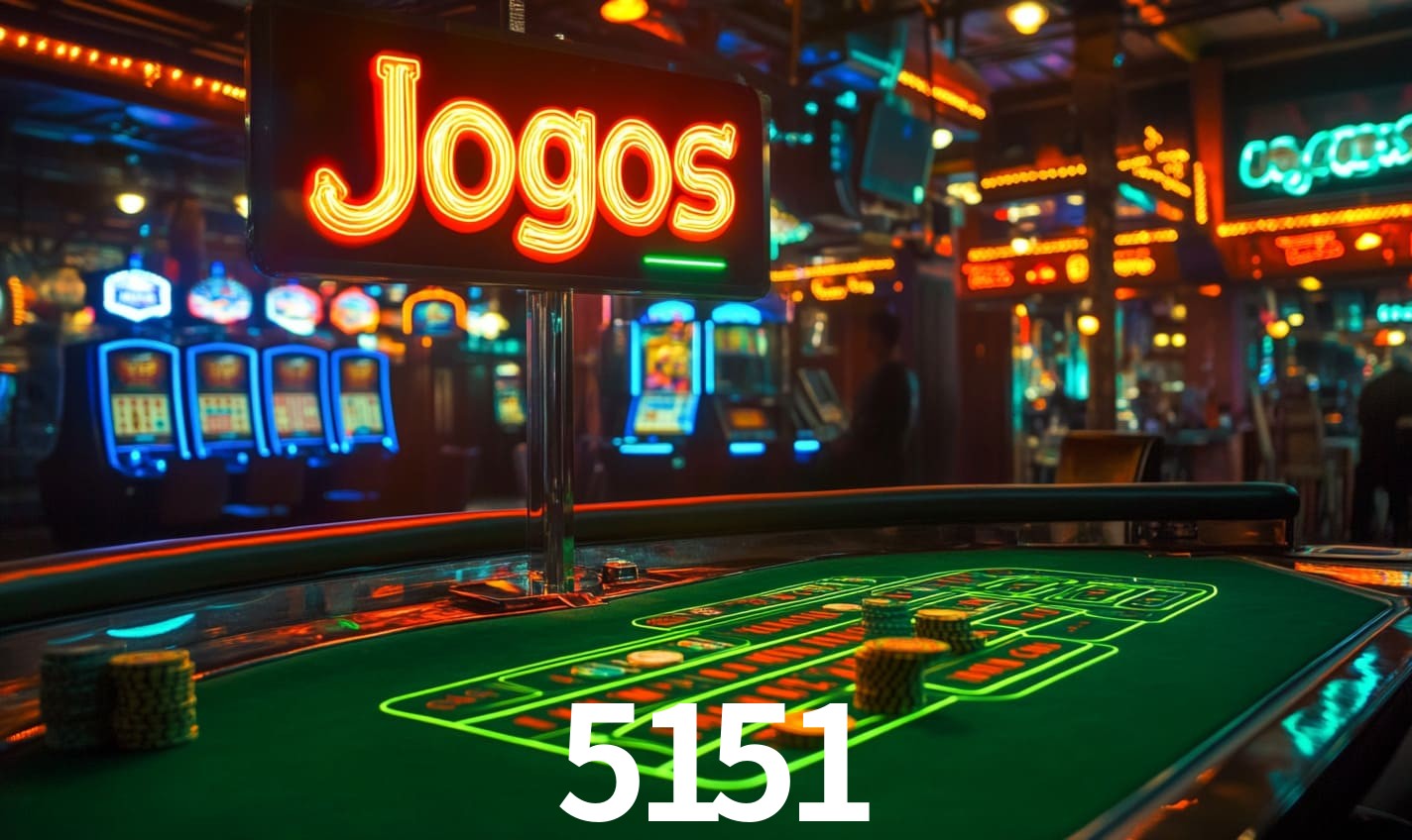 Estatísticas do Jogo 5151