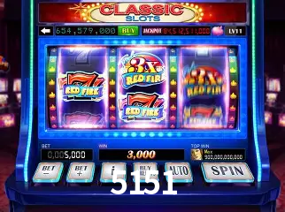 Descubra o Mundo do Cassino Online com 5151