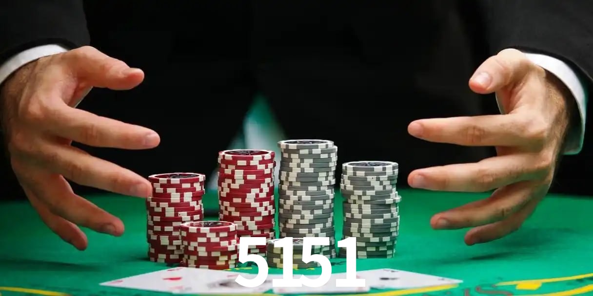 cassino 5151